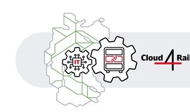 Cloud4Rail: Wie Virtualisierung die Leit- und Sicherungstechnik verändert