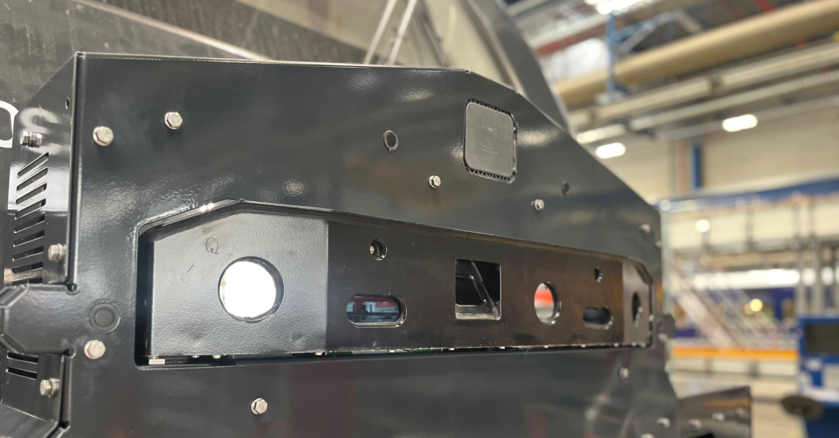 State-of-the-art environment sensor technology for for fully automated ...