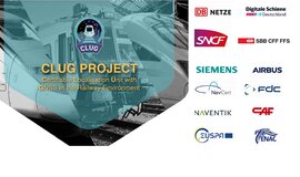 Overview of the industrial partners involved in the CLUG project. Overview of the industrial partners involved in the CLUG project.