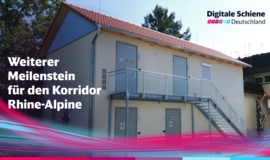 ESTW Baden-Baden (Copyright: DB InfraGO AG)