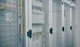 Modernes Stellwerk – Symbolbild (Copyright: Deutsche Bahn AG / Dominic Dupont)