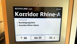 Anzeige ICE 4 (Copyright: DB InfraGO AG/Digitale Schiene Deutschland, Wilko Eisele)