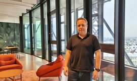 Gordon Isaac, DB InfraGO