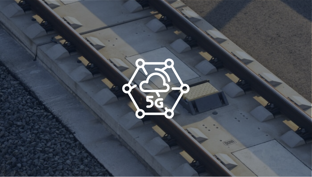 FRMCS/5G mobile communication | Digitale Schiene Deutschland