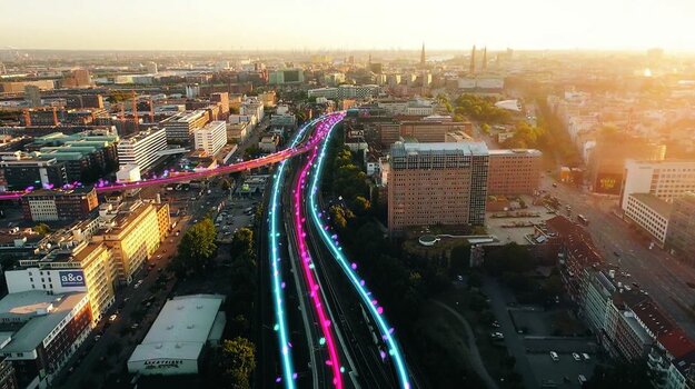 Digitale Schiene Deutschland - Die Zukunft der Mobilität liegt auf dem Gleis