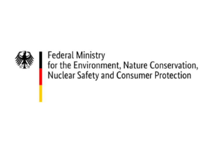 Logo Partner Federal Ministry for the Environment, Nature Conservation, Nuclear Safety and Consumer Protection