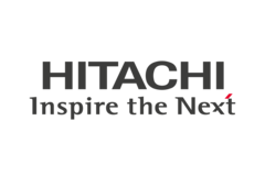 Logo Hitachi Logo Hitachi