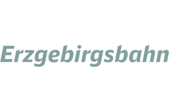 Logo Erzgebirgsbahn Logo Erzgebirgsbahn