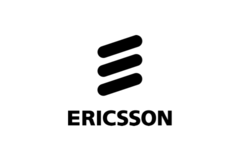 Logo Ericsson