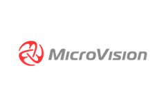 Logo MicroVision Logo MicroVision