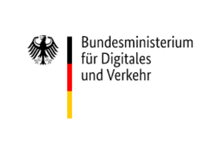 Logo Bundesministerium für Digitales und Verkehr Logo Bundesministerium für Digitales und Verkehr