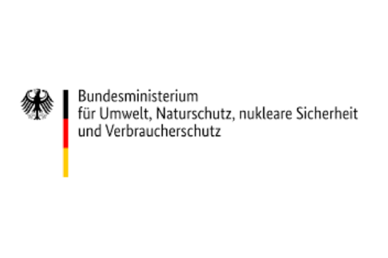 Logo Bundesministerium für Umwelt, Natur, nukleare Sicherheit und Verbraucherschutz Logo Bundesministerium für Umwelt, Natur, nukleare Sicherheit und Verbraucherschutz
