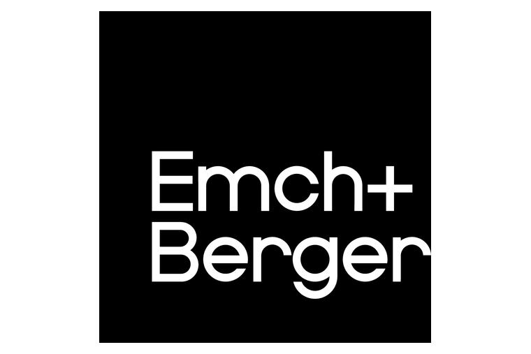 Logo Emch+Berger Logo Emch+Berger