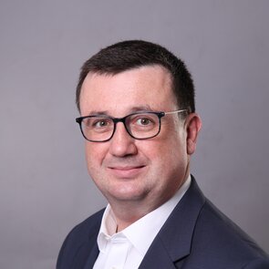 Portrait Foto von Dr. Kristian Weiland