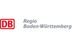 Logo DB Regio Baden-Württemberg Logo DB Regio Baden-Württemberg