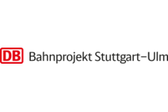 Logo DB Bahnprojekt Stuttgart-Ulm Logo DB Bahnprojekt Stuttgart-Ulm