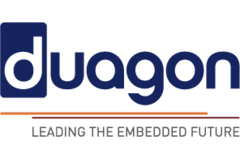 Logo duagon Logo duagon