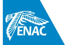 Logo ENAC Logo ENAC
