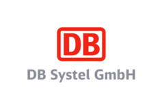 Logo DB Systel GmbH Logo DB Systel GmbH