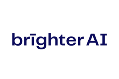 Logo brighter AI Logo brighter AI