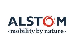 Logo Alstom Logo Alstom
