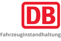 Logo DB Fahrzeuginstandhaltung Logo DB Fahrzeuginstandhaltung
