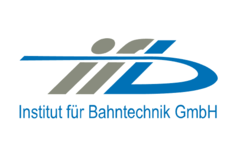 Logo Institut für Bahntechnik GmbH Logo Institut für Bahntechnik GmbH