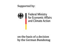 Logo federal ministry of Economic Affais and Climate Action
