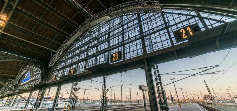 Leipzig Hauptbahnhof