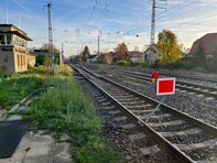 RSTW Hohen Neuendorf West am Berliner Außenring (Copyright: DB InfraGO AG)