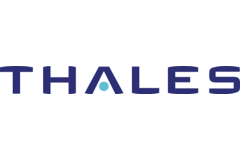 Logo Thales Logo Thales