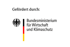 Logo Bundesministerium für Wirtschaft und Klimaschutz Logo Bundesministerium für Wirtschaft und Klimaschutz